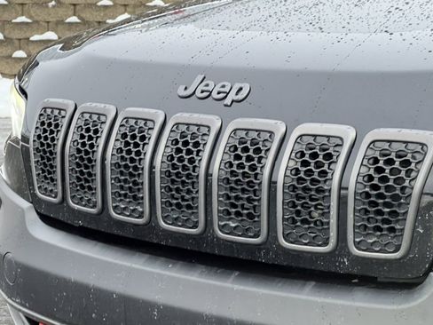 Used 2022 Jeep Cherokee Trailhawk w/ Comfort/Convenience Group image 41