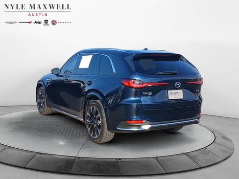 Used 2025 MAZDA CX-90 3.3 Turbo S w/ Premium Package AWD/4WD image 14