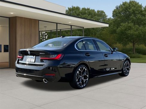 New 2026 BMW 330i Sedan w/ Premium Package image 8