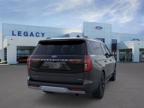 New 2026 Ford Expedition Max Platinum w/ Driver's Package AWD/4WD image 8