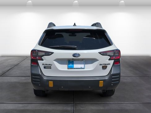 Used 2023 Subaru Outback Wilderness AWD/4WD image 5
