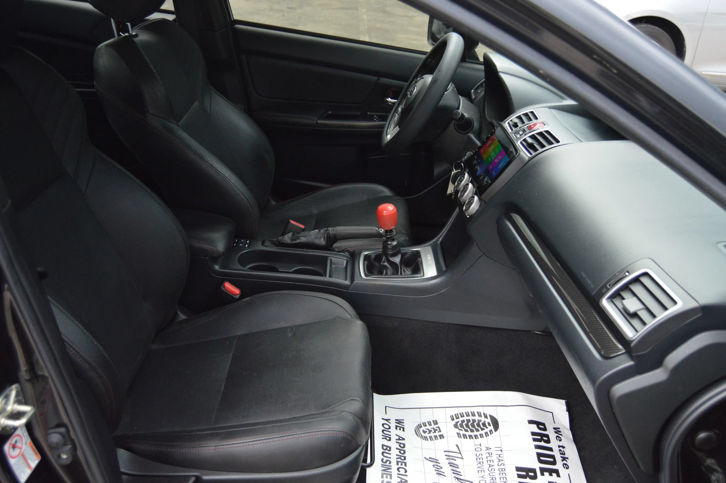 Used 2017 Subaru WRX Limited AWD/4WD image 27