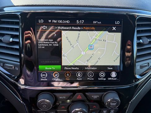 Certified 2021 Jeep Grand Cherokee Limited image 20