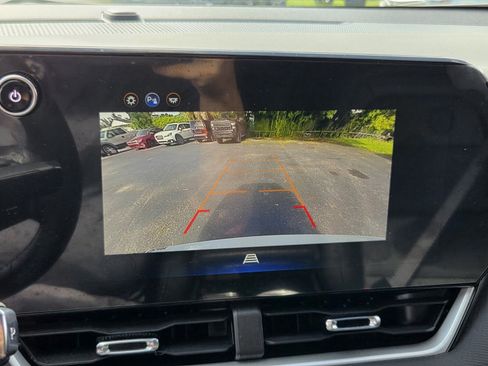 Certified 2026 Chevrolet Equinox LT w/ Convenience Package II FWD image 25