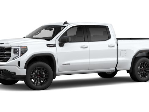 New 2026 GMC Sierra 1500 Elevation image 2