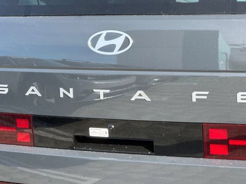 New 2026 Hyundai Santa Fe Limited FWD image 33