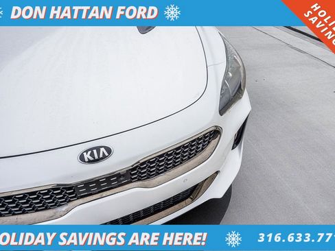 Used 2020 Kia Stinger GT2 image 38