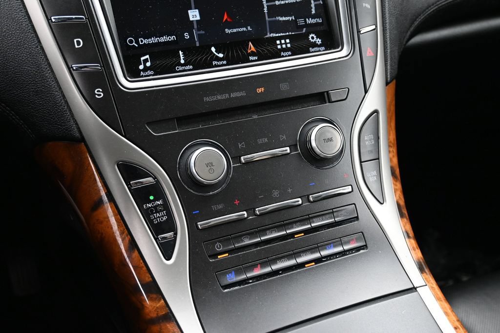 Used 2016 Lincoln MKX Reserve w/ Luxury Package AWD/4WD image 14