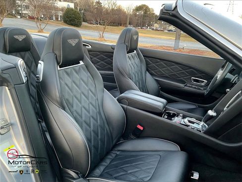Used 2015 Bentley Continental GT Speed image 9