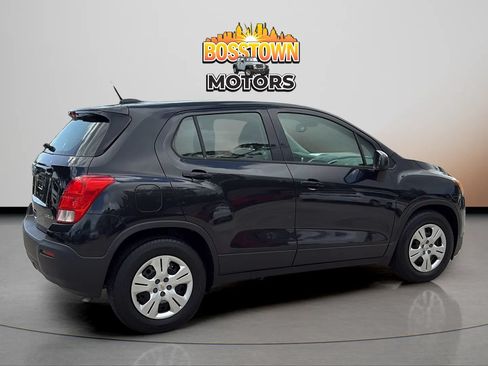 Used 2016 Chevrolet Trax LS FWD image 8