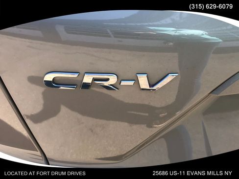 Used 2018 Honda CR-V EX image 21