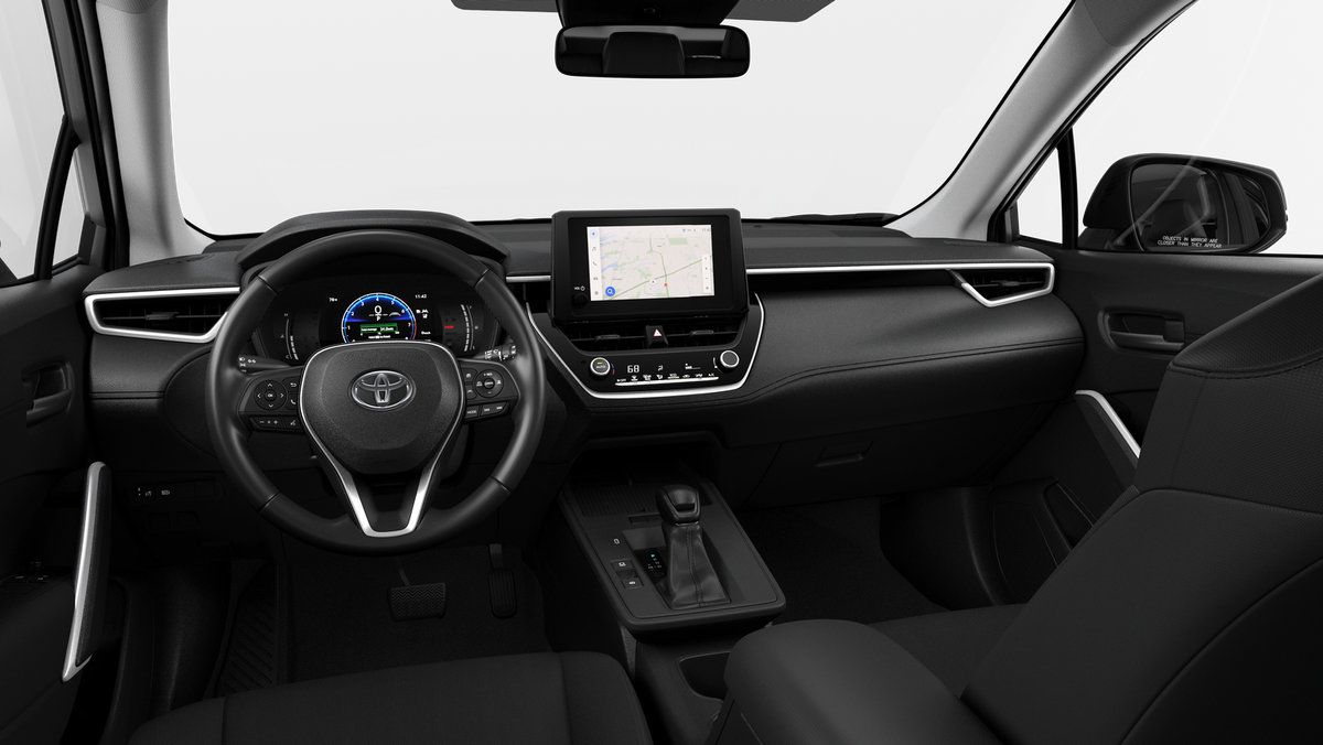 New 2026 Toyota Corolla Cross LE FWD image 20