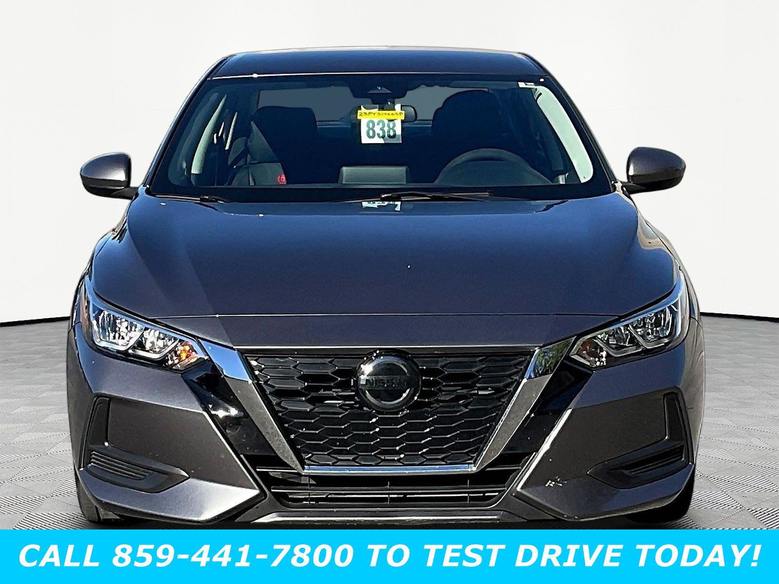 Used 2023 Nissan Sentra SV w/ All-Weather Package FWD image 2