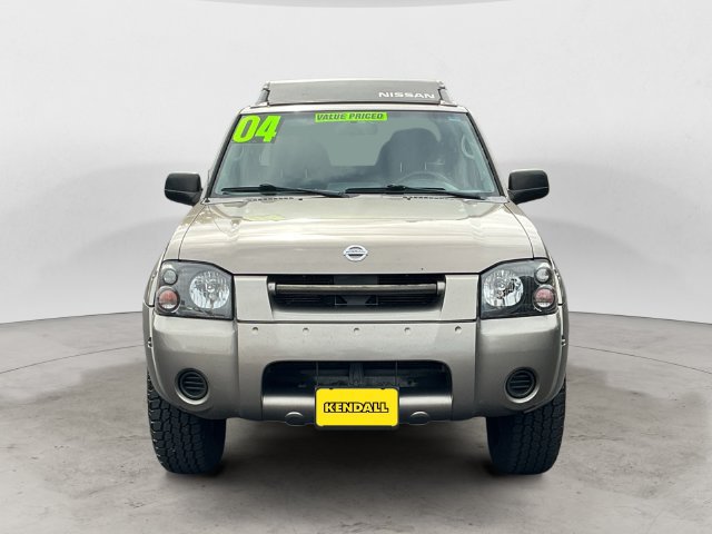 Used 2004 Nissan Frontier S/C AWD/4WD image 2