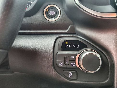 New 2026 RAM 1500 Express AWD/4WD image 26