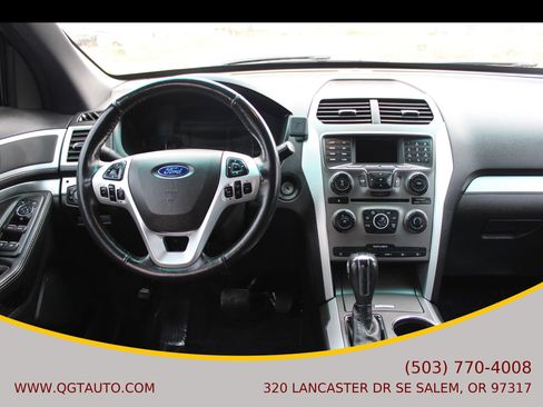 Used 2013 Ford Explorer XLT w/ Class III Trailer Tow Pkg FWD image 23
