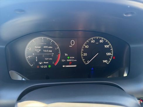 New 2026 Honda HR-V EX-L image 22