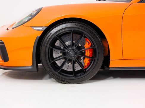 Used 2018 Porsche 911 GT3 RWD image 10