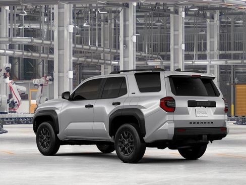 New 2026 Toyota 4Runner SR5 AWD/4WD image 6