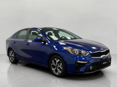 Used 2021 Kia Forte LXS