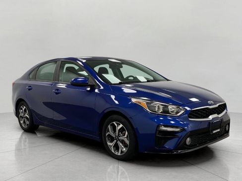 Used 2021 Kia Forte LXS image 1