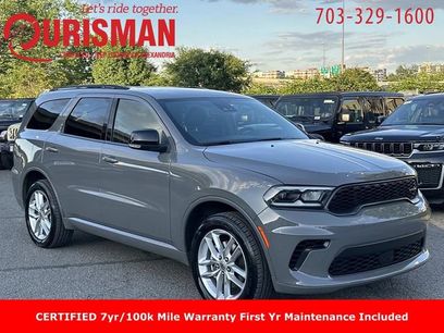 Used 2024 Dodge Durango GT