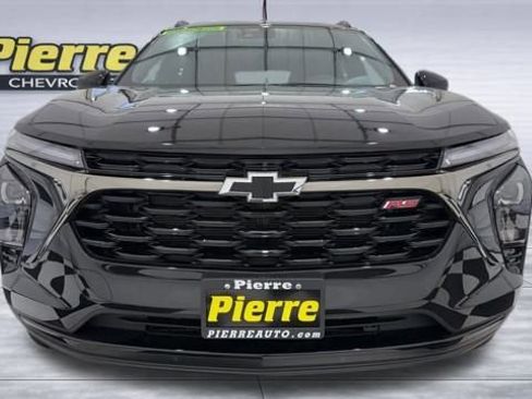 New 2026 Chevrolet Trax RS w/ Driver Confidence Package image 7