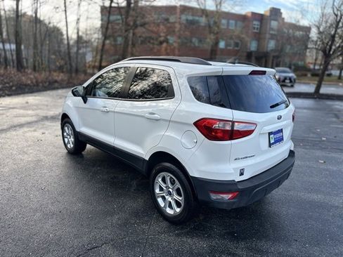 Used 2021 Ford EcoSport SE image 8