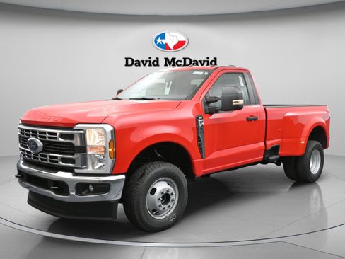 New 2026 Ford F350 XLT AWD/4WD image 1