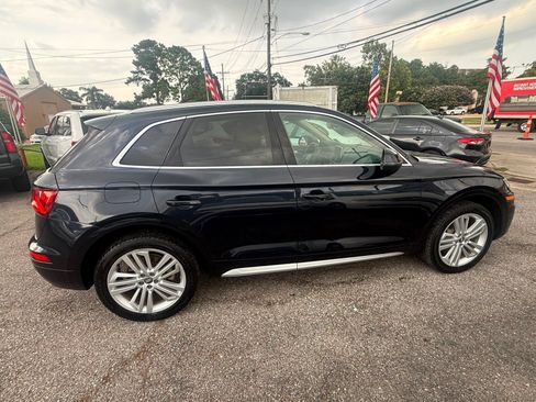 Used 2018 Audi Q5 2.0T Premium Plus AWD/4WD image 4