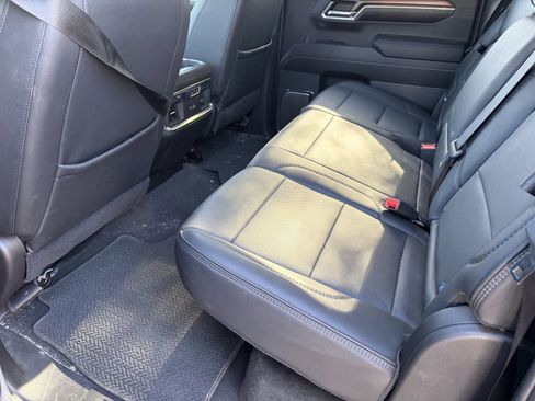 Used 2024 GMC Sierra 1500 Denali w/ Denali Reserve Package AWD/4WD image 9