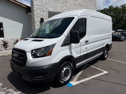 Used 2020 Ford Transit 150 Medium Roof RWD image 3