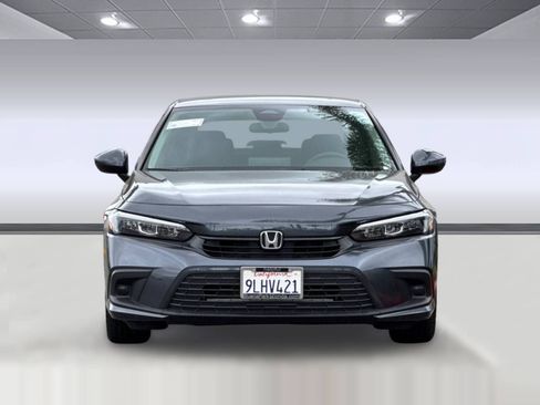 Certified 2024 Honda Civic LX image 5