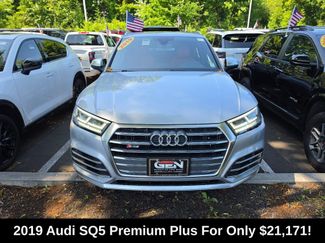 Used 2019 Audi SQ5 Premium Plus w/ Premium Plus Package AWD/4WD video 2