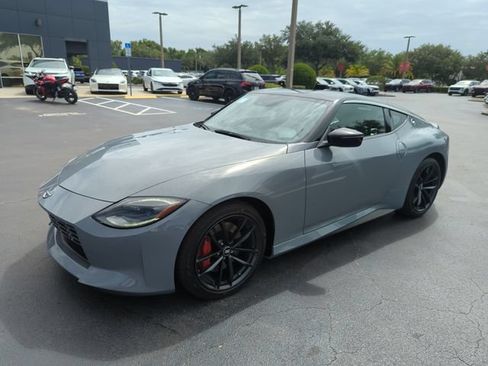 New 2026 Nissan Z Performance w/ Floor Mat Package RWD image 14