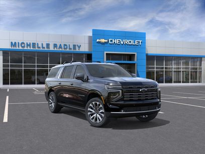 New 2026 Chevrolet Suburban High Country