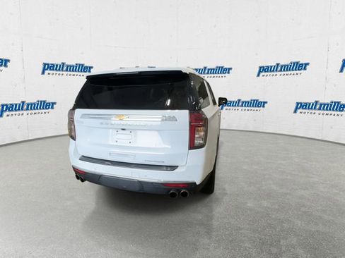 Used 2022 Chevrolet Suburban Premier AWD/4WD image 10