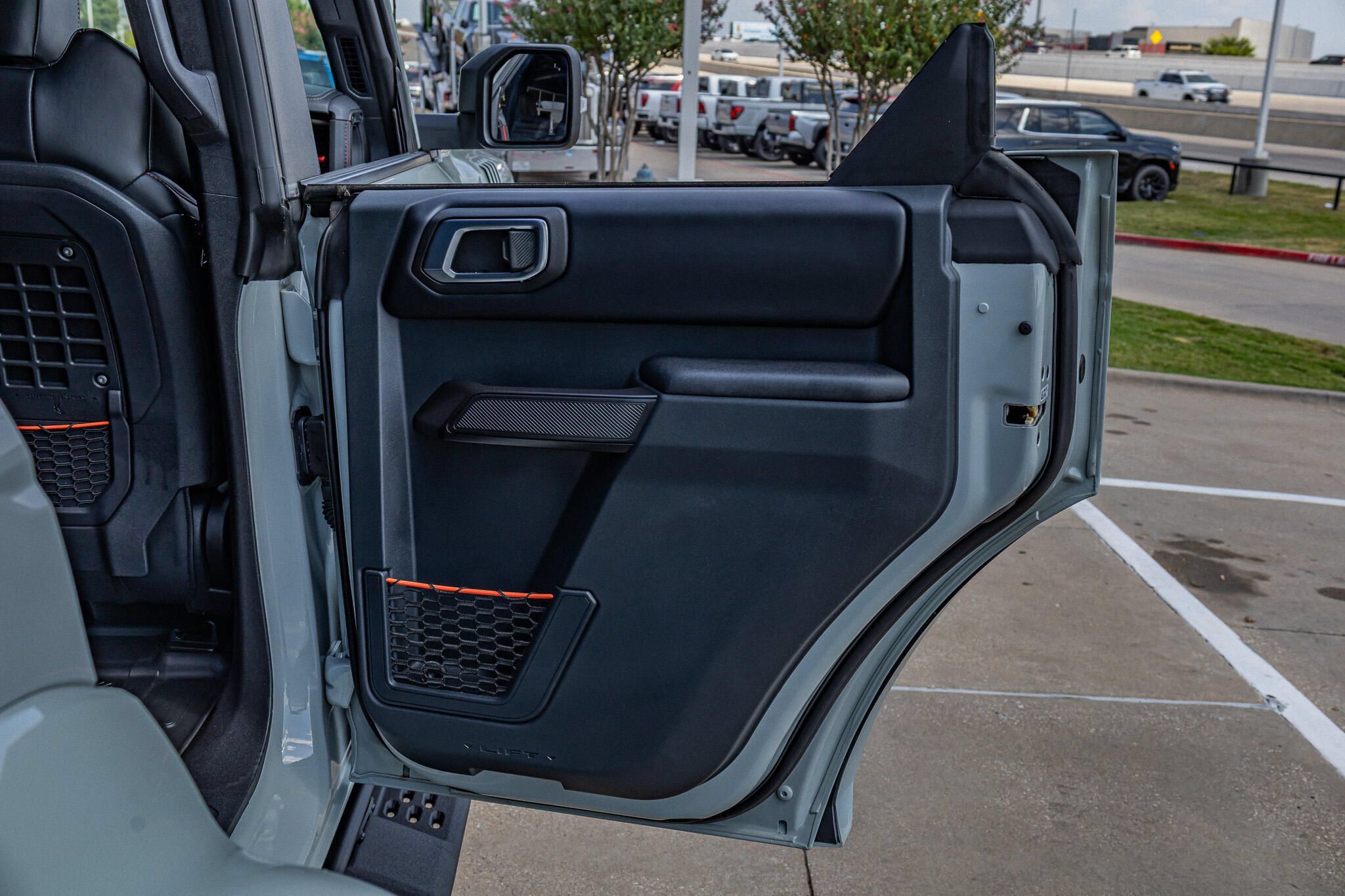 Used 2024 Ford Bronco Raptor AWD/4WD image 39
