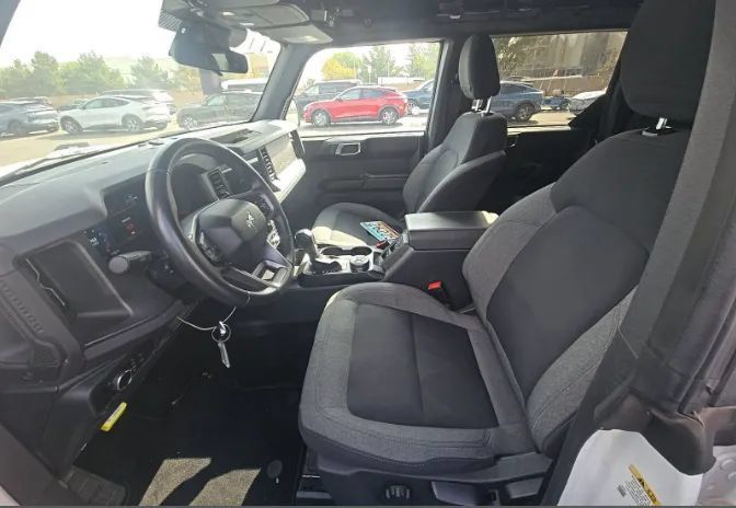 Used 2025 Ford Bronco Big Bend AWD/4WD image 3