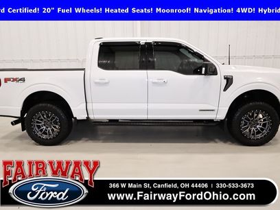 Certified 2021 Ford F150 XLT w/ Equipment Group 302A High