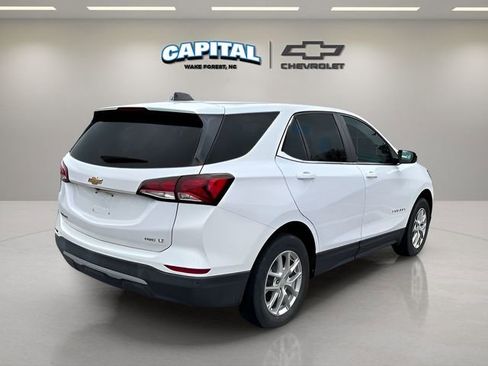 Used 2022 Chevrolet Equinox LT image 7