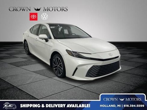 Used 2026 Toyota Camry XLE w/ Premium Plus Package AWD/4WD image 1