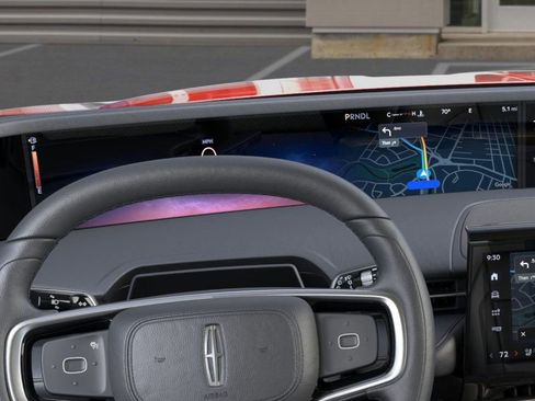 New 2026 Lincoln Nautilus Reserve image 13