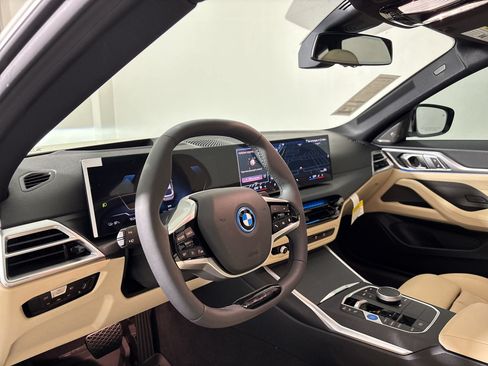 Used 2026 BMW i4 eDrive40 w/ Premium Package RWD image 4