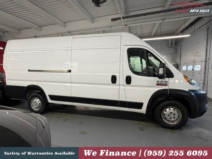 Used 2021 RAM ProMaster 3500 FWD image 6