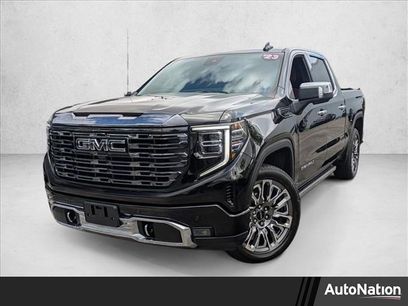 Used 2023 GMC Sierra 1500 Denali Ultimate