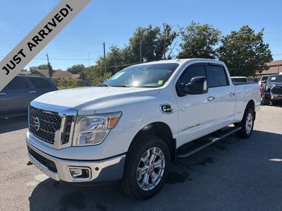 Used 2017 Nissan Titan SV