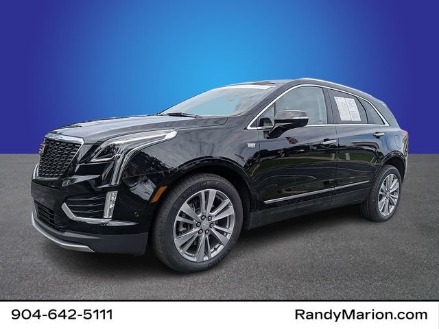 Certified 2024 Cadillac XT5 Premium Luxury w/ Platinum Package AWD/4WD image 1