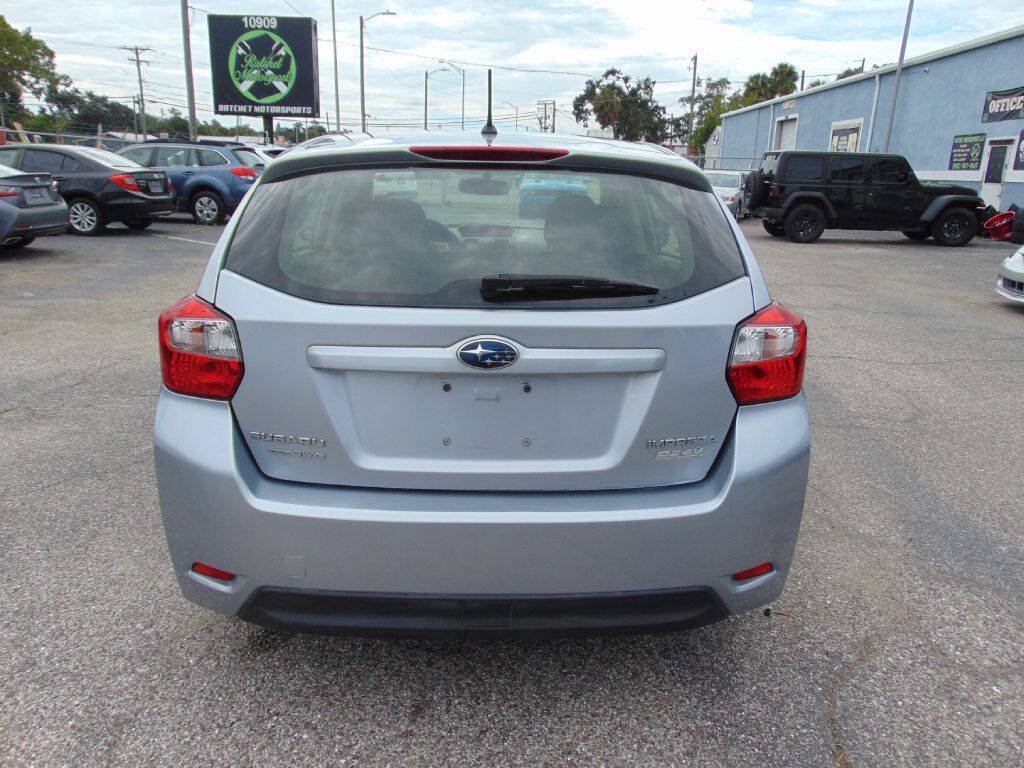 Used 2014 Subaru Impreza 2.0i w/ Popular Package #1 AWD/4WD image 7