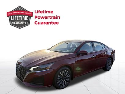 Certified 2024 Nissan Altima 2.5 SV w/ SV Premium Package